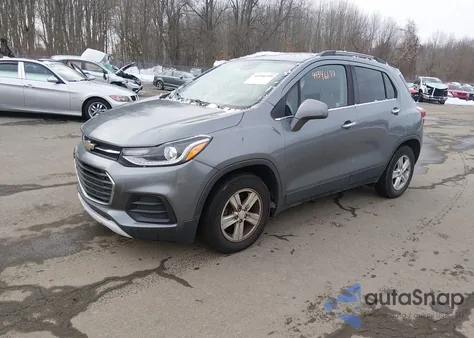 2020 Chevrolet Trax Fwd Lt z USA, uszkodzony, nr VIN 3GNCJLSB0LL281094